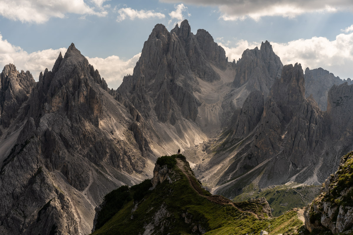 Cadini di Misurina Silhouette.2x3